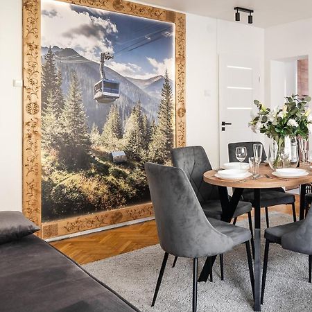 Apartament Krupowki Center Zakopane Ngoại thất bức ảnh
