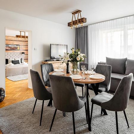 Apartament Krupowki Center Zakopane Ngoại thất bức ảnh