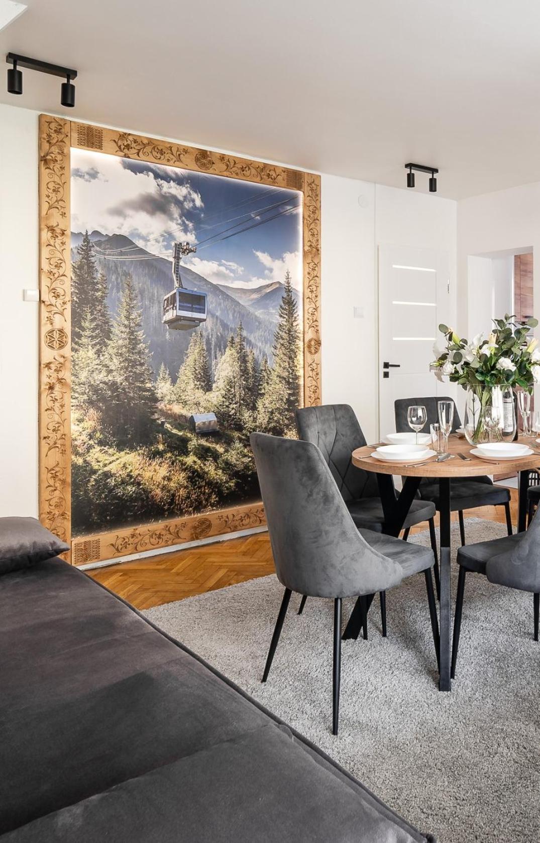 Apartament Krupowki Center Zakopane Ngoại thất bức ảnh
