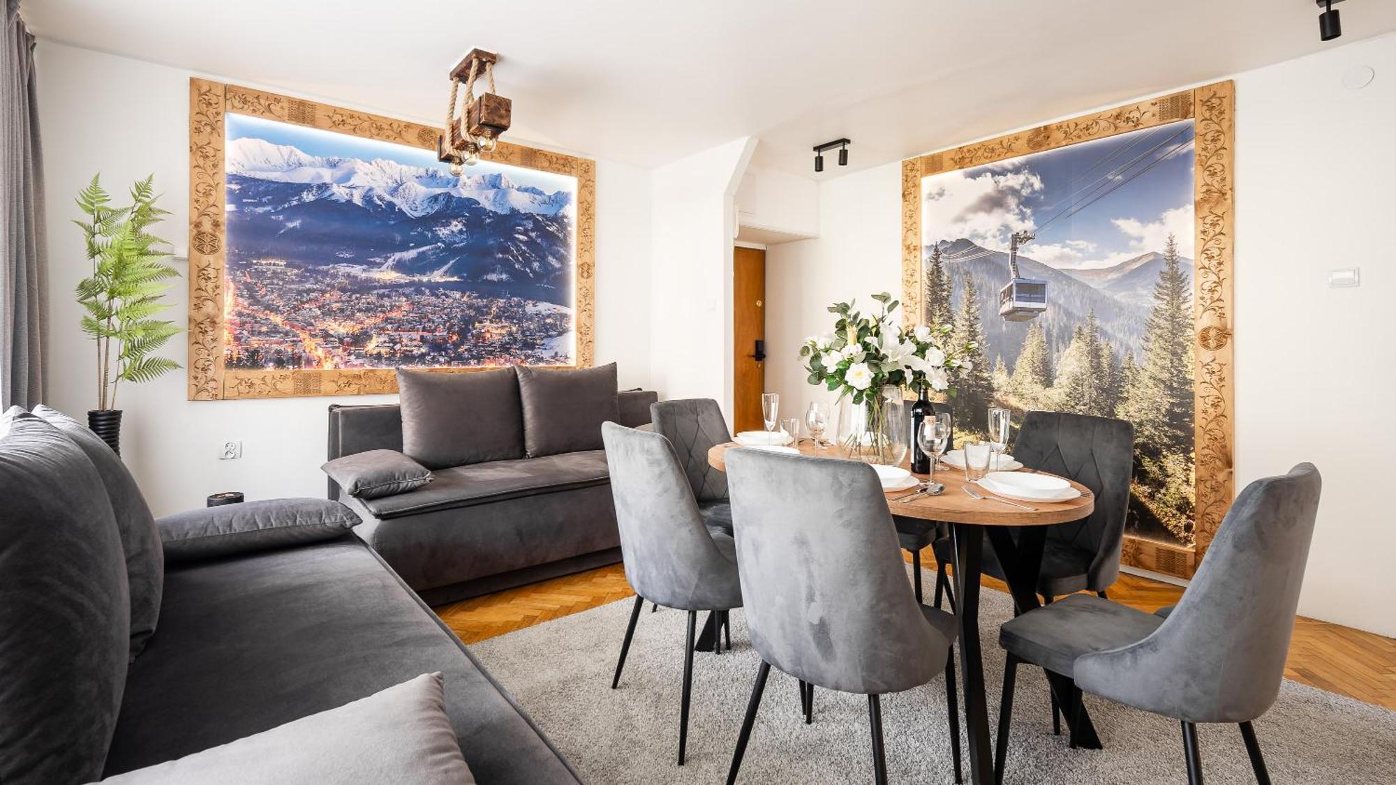 Apartament Krupowki Center Zakopane Ngoại thất bức ảnh
