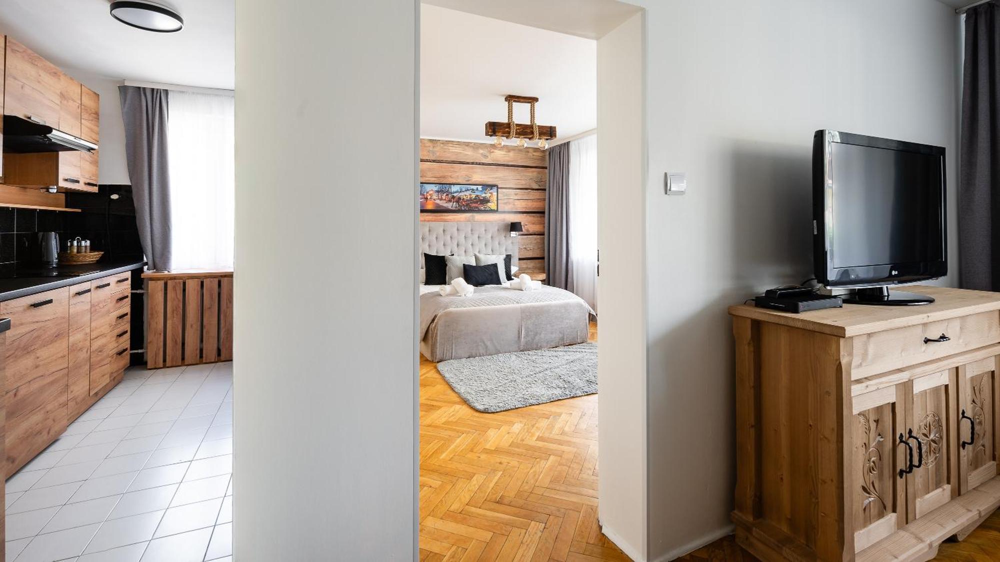 Apartament Krupowki Center Zakopane Ngoại thất bức ảnh