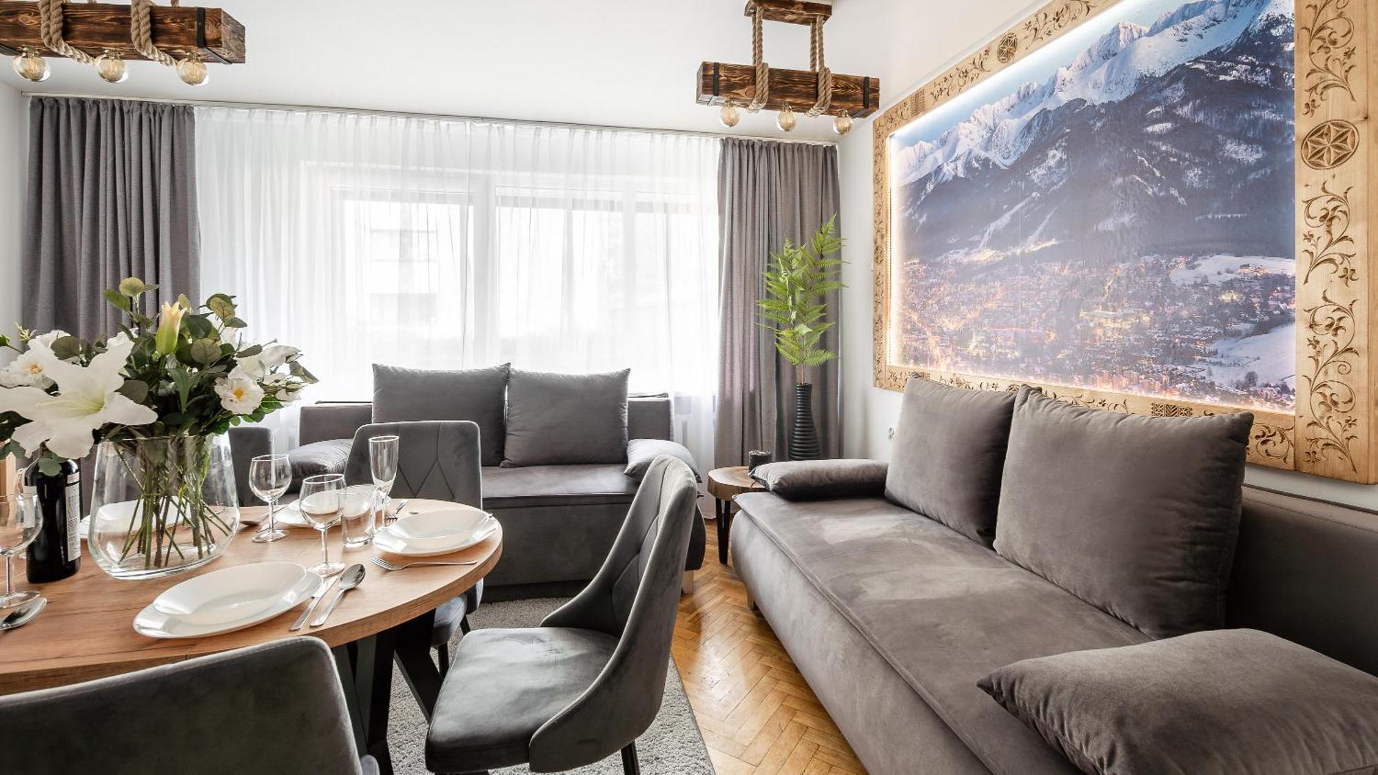 Apartament Krupowki Center Zakopane Ngoại thất bức ảnh